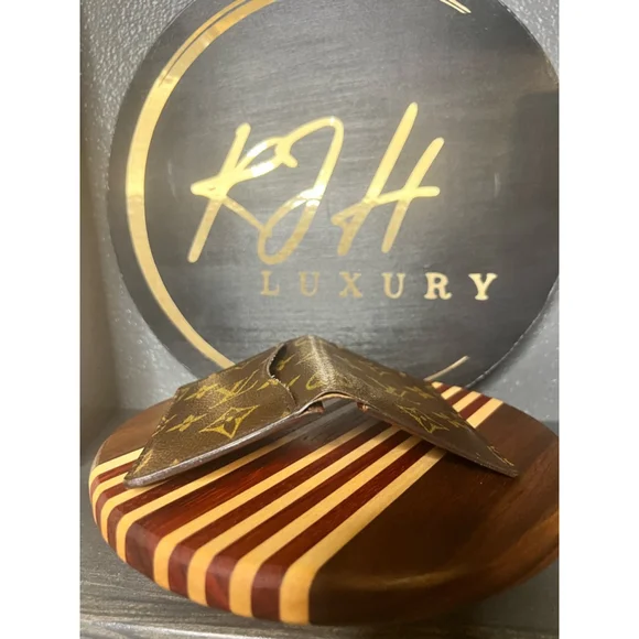 Louis Vuitton Monogram Pocket Organizer - Picture 16 of 16